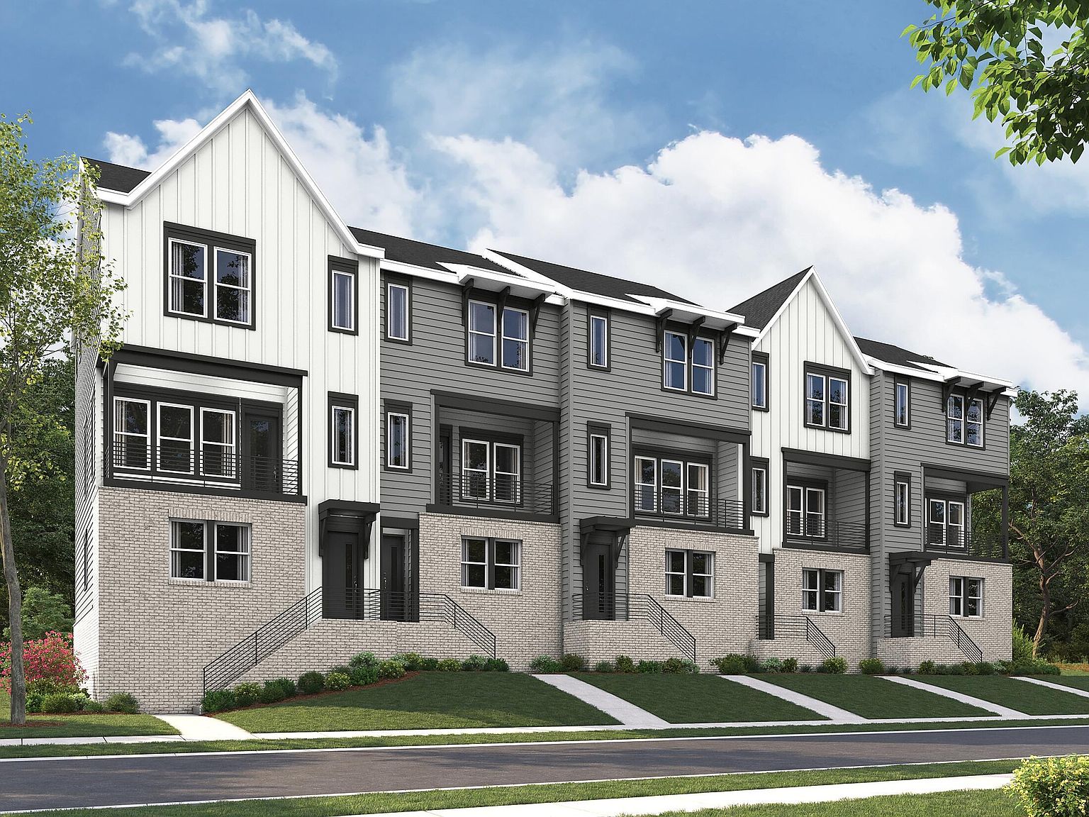 Brixton by Empire Communities in Charlotte NC Zillow