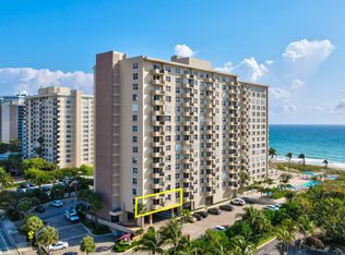 2000 S Ocean Boulevard #2l, Pompano Beach, FL 33062