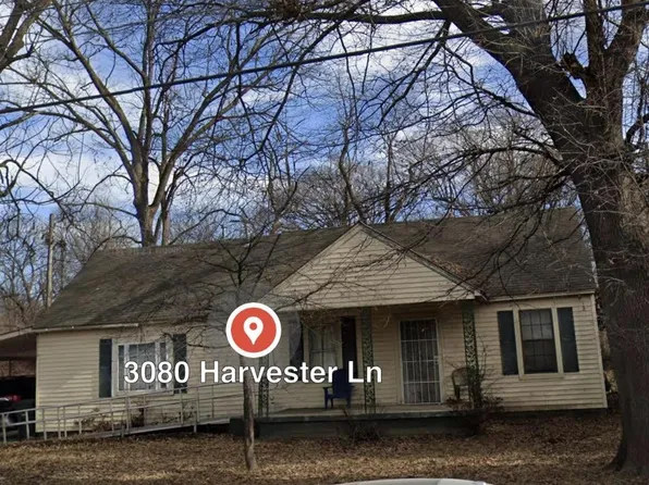 3080 Harvester Ln, Memphis, TN 38127