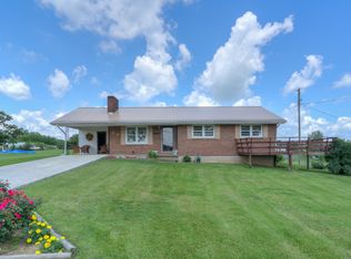 5889 Blue Springs Rd, Hiwassee, VA 24347