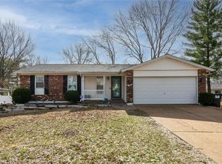 4464 Ashford Ct, Saint Louis, MO