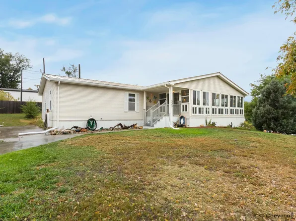333 Williams St, Cheyenne, WY 82007
