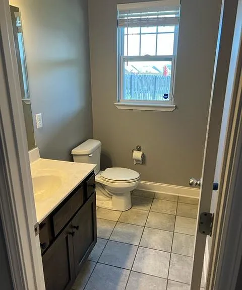 Half Bath