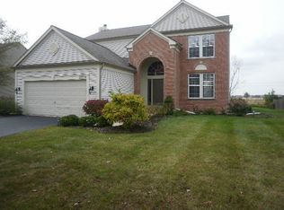 13034 S Bradford Ln, Plainfield, IL 60585