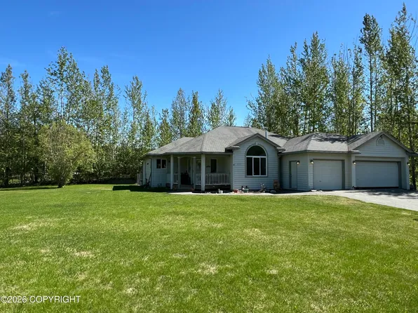 2373 N Verde Dr, Palmer, AK 99645