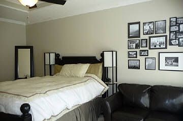 Huge Master with Tray Ceiling