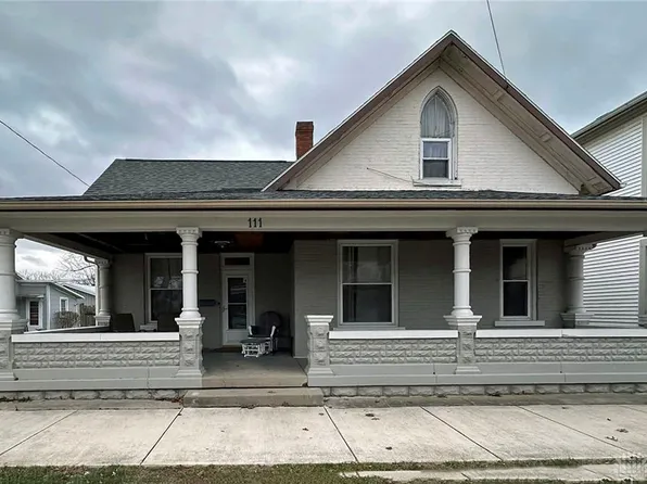 111 S High St, Covington, OH 45318
