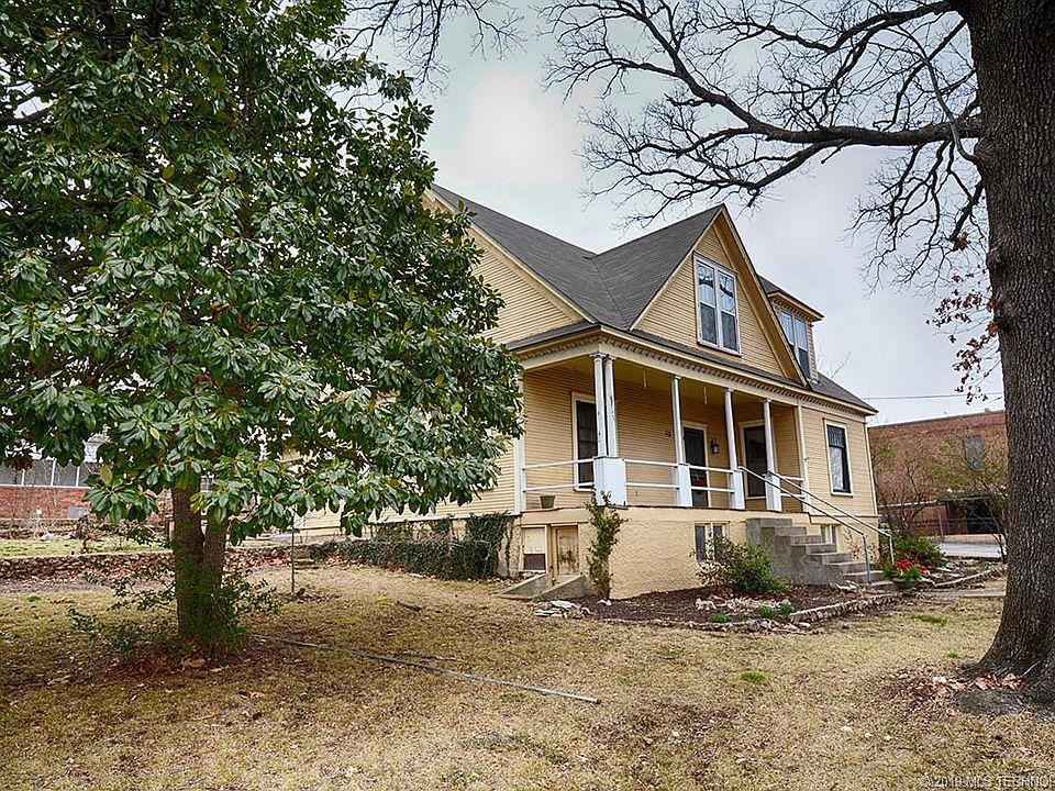 315 N State Ave, Tahlequah, OK 74464 Zillow