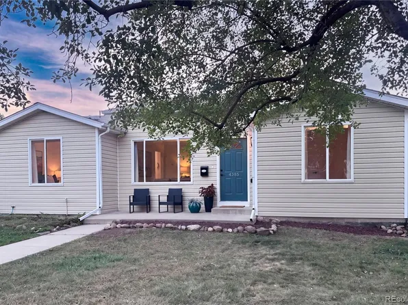 4385 S Clarkson, Englewood, CO 80113