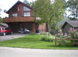 18144 N Parkview Terrace Loop, Eagle River, AK 99577