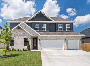 490 Apollo Dr, Centerton, AR 72719