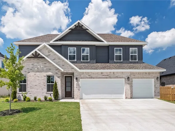 490 Apollo Dr, Centerton, AR 72719