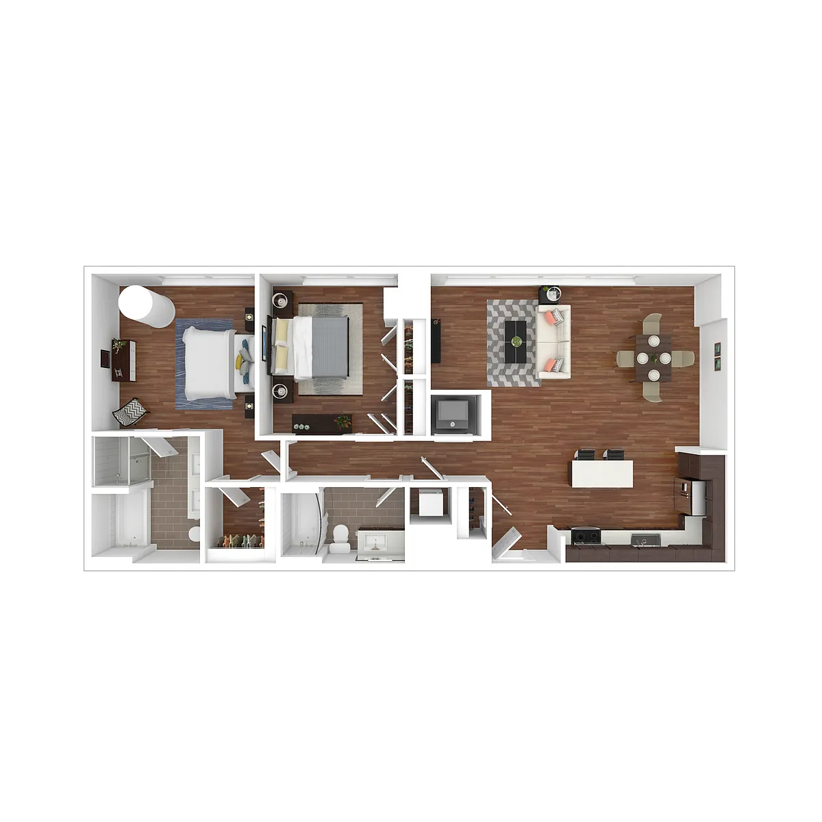 Floor plan B10- East