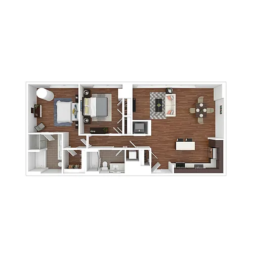 Floor plan B10- East