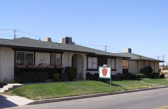 Apple Valley Garden Apts.