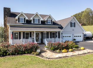 10836 Back Valley Rd, Evensville, TN 37332