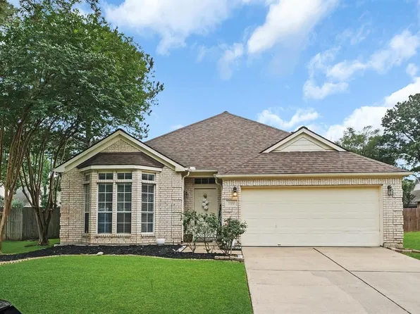 17210 Canyon Stream Court, Houston, TX 77095