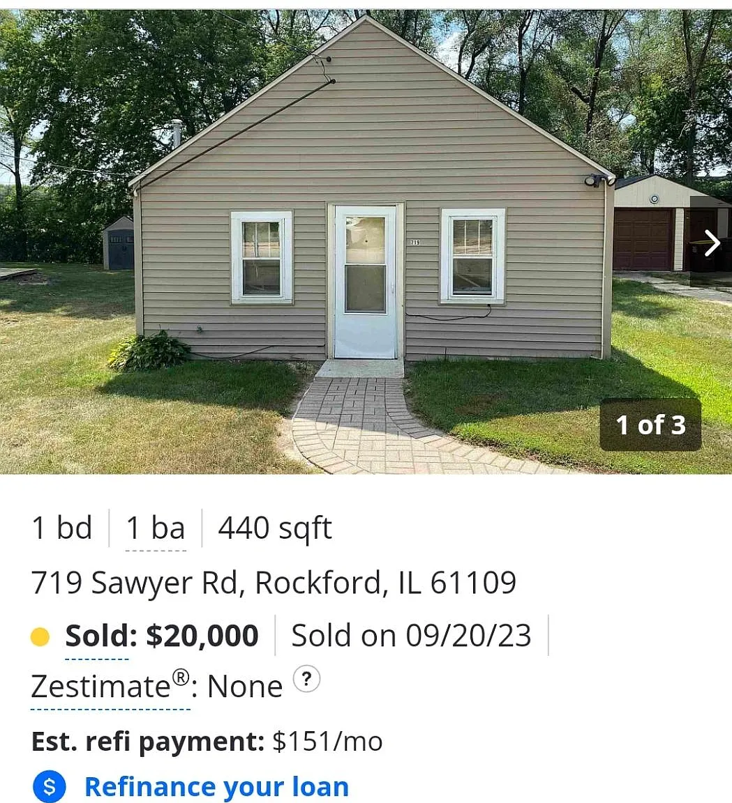 1 bed, 440 sqft, $680 — Photo 2