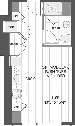 808 Wells Studio #STUDIO — Photo 7