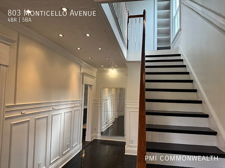 4 Bed / 4.5 Bath Single Family (Available Now) — Photo 3
