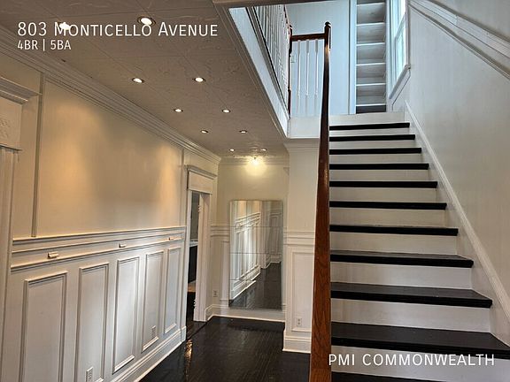3rd image of 803 Monticello Ave