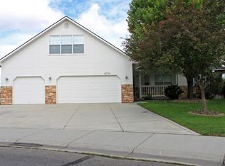 4032 E English Dr, Meridian, ID 83642