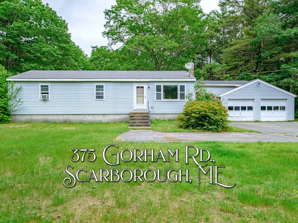 375 Gorham Road, Scarborough, ME 04074