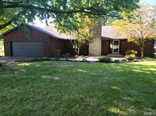 1601 N Donny Davis Dr, Washington, IN 47501