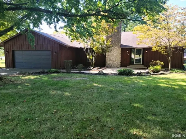 1601 N Donny Davis Dr, Washington, IN 47501