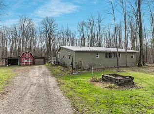7719 West Wears Road, Catawba, WI 54515