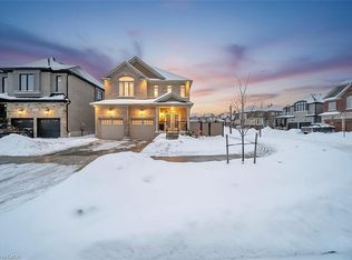 20 Hollybrook Trl, Kitchener, ON N2R0M4