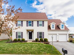 8386 Marwithe Pl, New Albany, OH 43054