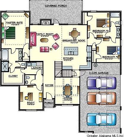 2nd image of 3000 Kingston Ln #134