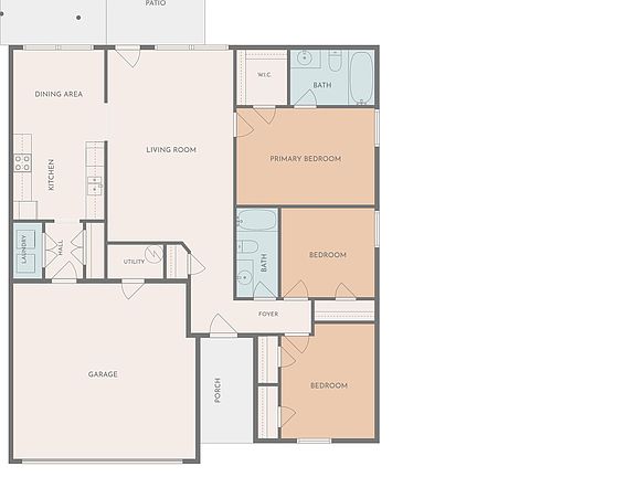 2nd image of 3440 Tamera Ave