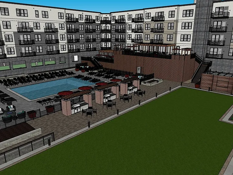 Residences at The Promenade — Photo 20
