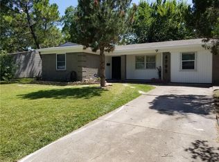 4709 San Marcus Ave, Mesquite, TX 75150