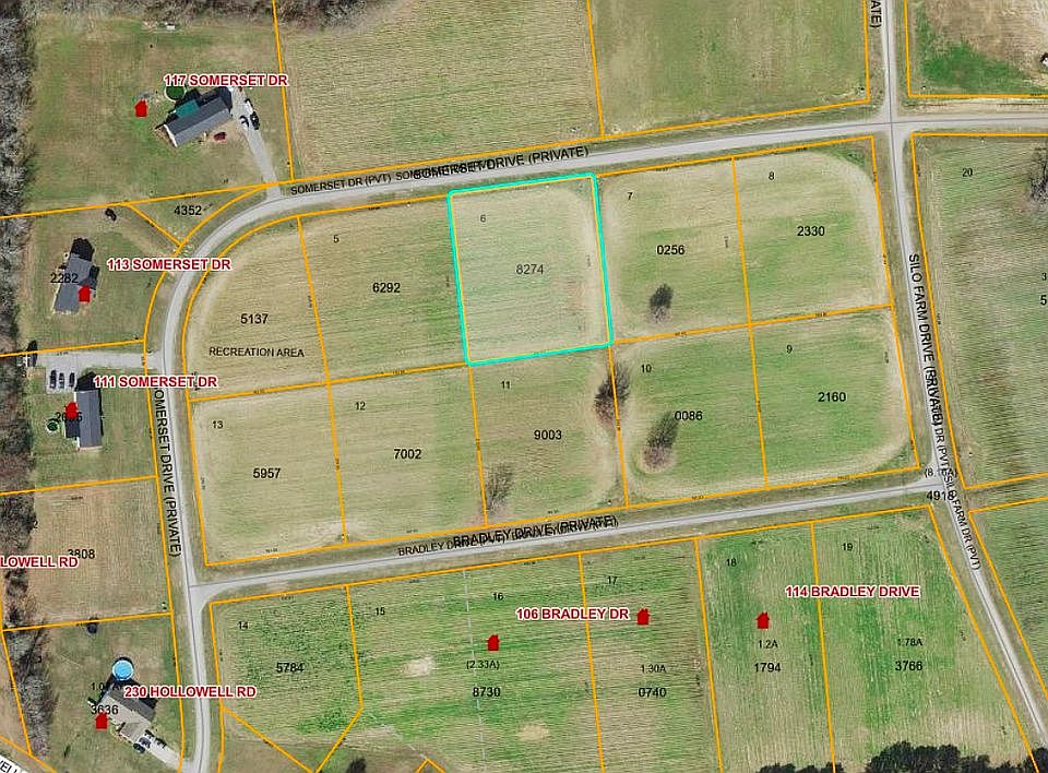 1st image of 0 Somerset Dr #6