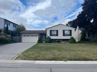14 Pringle Ave, Markham, ON L3P 2P4