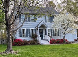 9400 Windsor Shade Dr, Mechanicsville, VA 23116