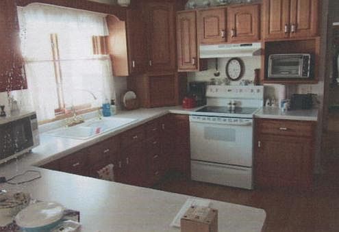Custom Cabinetry.  
