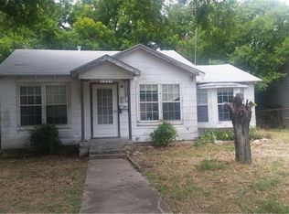 3904 Willing Ave, Fort Worth, TX 76110