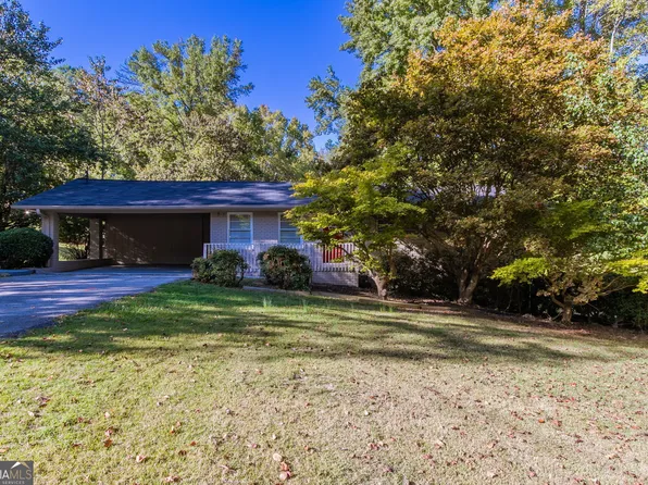 8596 Timberlane Dr, Douglasville, GA 30134