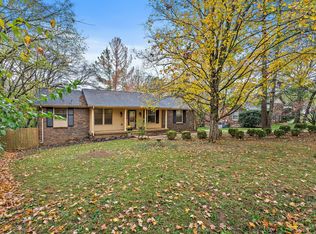 7293 Cavalier Rd, Nashville, TN 37221