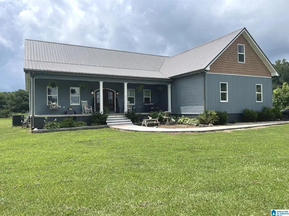 457 Prairie Creek Rd, Lineville, AL 36266