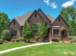 8492 Carrington Lake Cv, Trussville, AL 35173