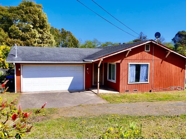 620 Dubois Lane, Fort Bragg, CA 95437