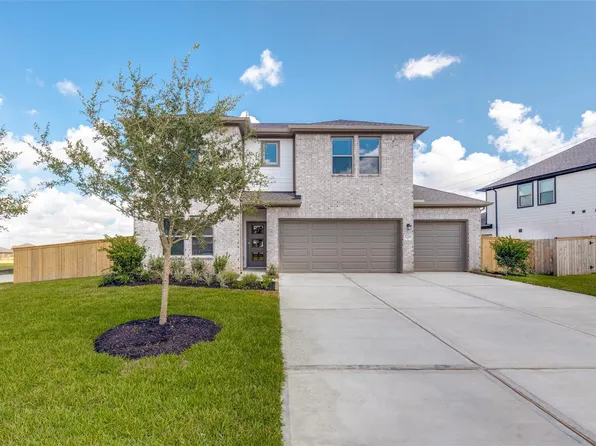 5218 Pecan Orchard Trl, Richmond, TX 77469