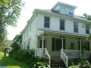 119 7th Ave, Haddon Heights, NJ 08035