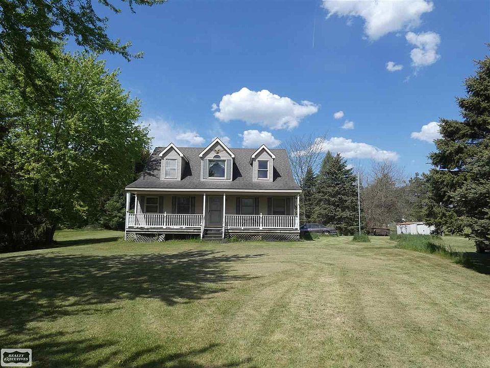 74547 True Rd Armada MI 48005 Zillow