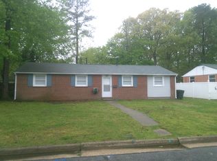 2003 Conner Rd, Hampton, VA 23663